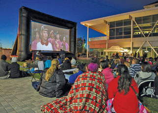 August Sizzles at Jack London Square