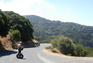 A Segway Is the Easy Way to See Angel Island