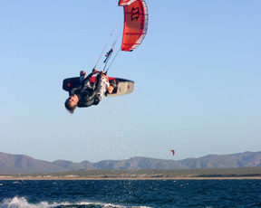 Dare to Kiteboard