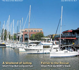 ON OUR COVER July 2012