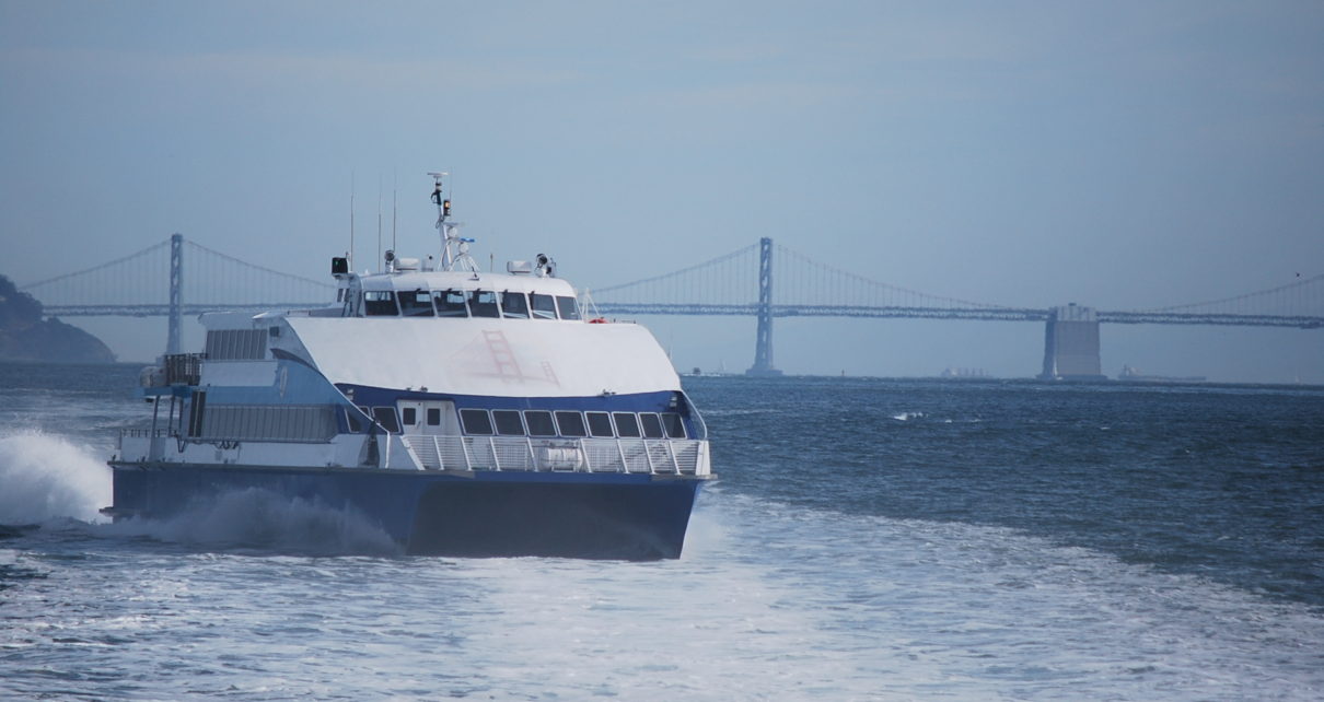 Golden Gate Ferry