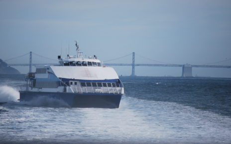 Golden Gate Ferry